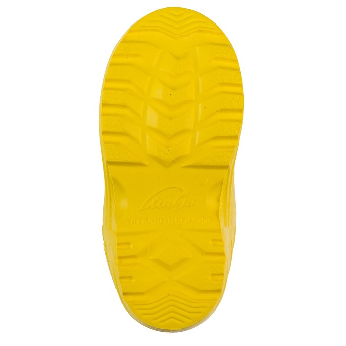 Сапоги детские арт. UB17302 (Желтый) (р. 26-27)