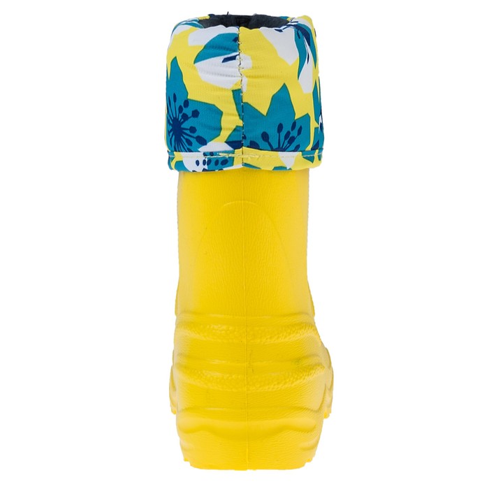 Сапоги детские арт. UB17302 (Желтый) (р. 30-31)