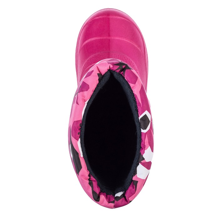 Сапоги детские арт. UB17302 (Фуксия) (р. 26-27)