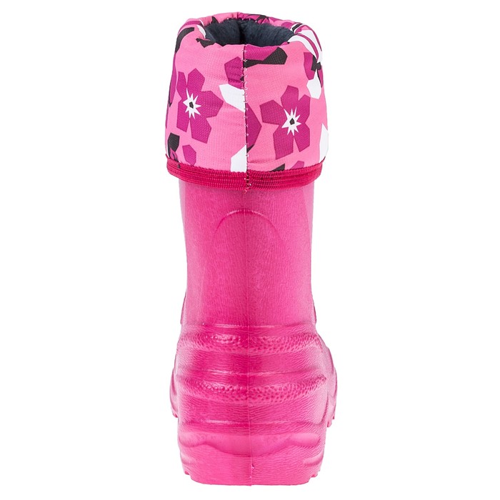 Сапоги детские арт. UB17302 (Фуксия) (р. 32-33)