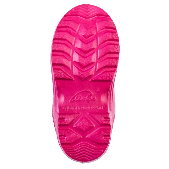 Сапоги детские арт. UB17302 (Фуксия) (р. 32-33)