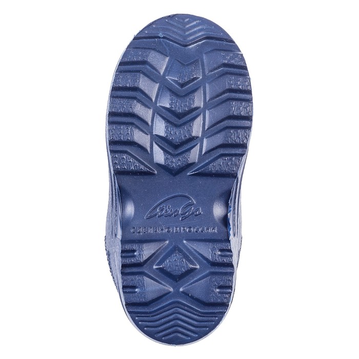 Сапоги детские арт. UB17302 (темно-синий) (р. 24-25)