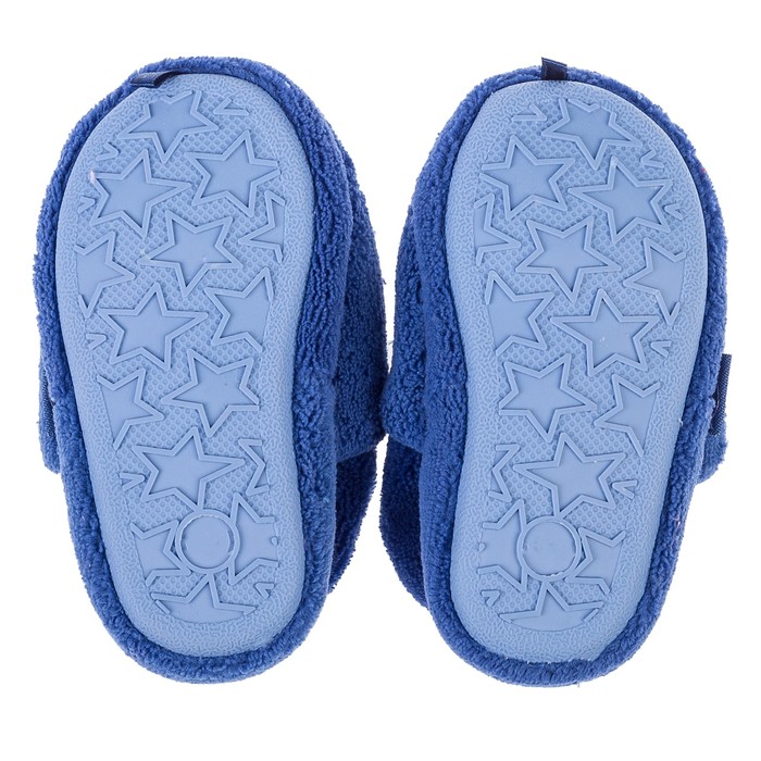 Туфли комнатные детские арт. HB9-1210 (Синий) (р. 27)