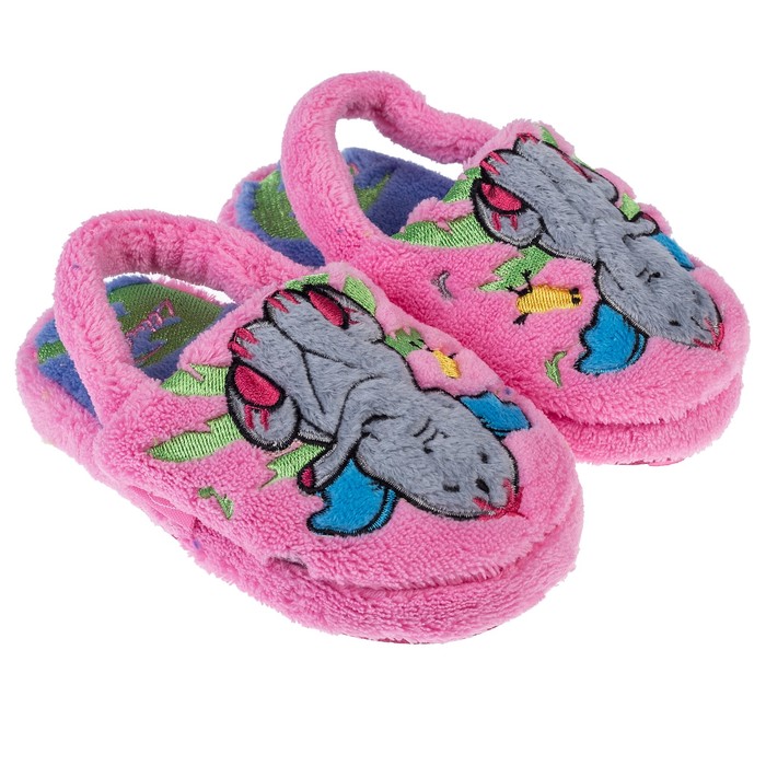 Туфли комнатные детские арт. HB9-1210 (розовый) (р. 23)