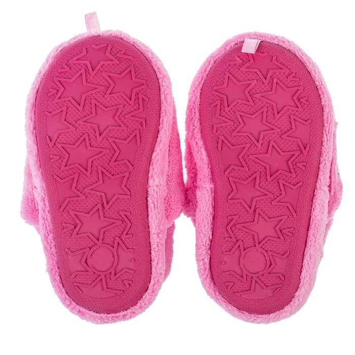 Туфли комнатные детские арт. HB9-1210 (розовый) (р. 29)