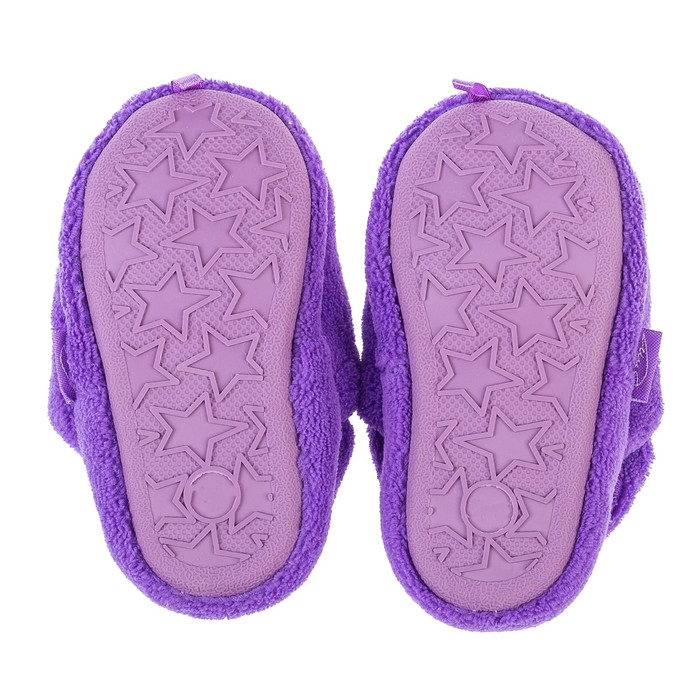 Туфли комнатные детские арт. HB9-1210 (фиолетовый) (р. 23)