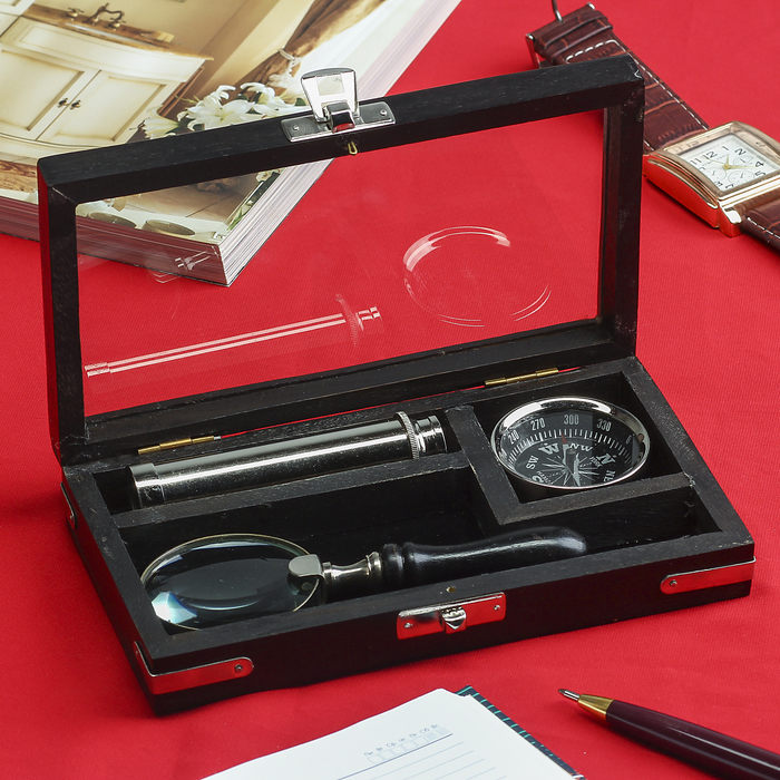 Сувенирный набор "Классика жанра" 10,5х18х3,5 см