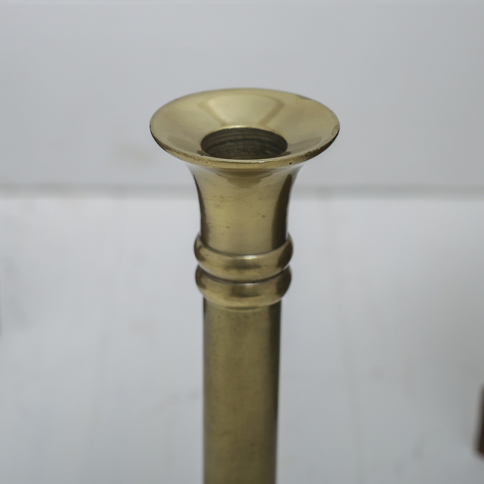 Подсвечник"Башня" на 1 свечу 9х9х17,5 см