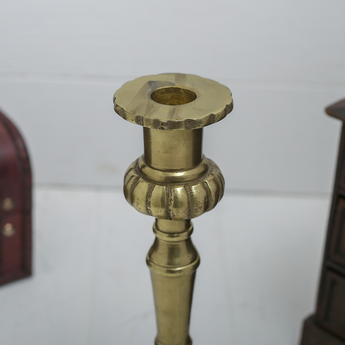 Подсвечник "Шик" на 1 свечу 11,5х11,5х25 см