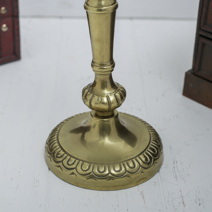 Подсвечник "Шик" на 1 свечу 11,5х11,5х25 см