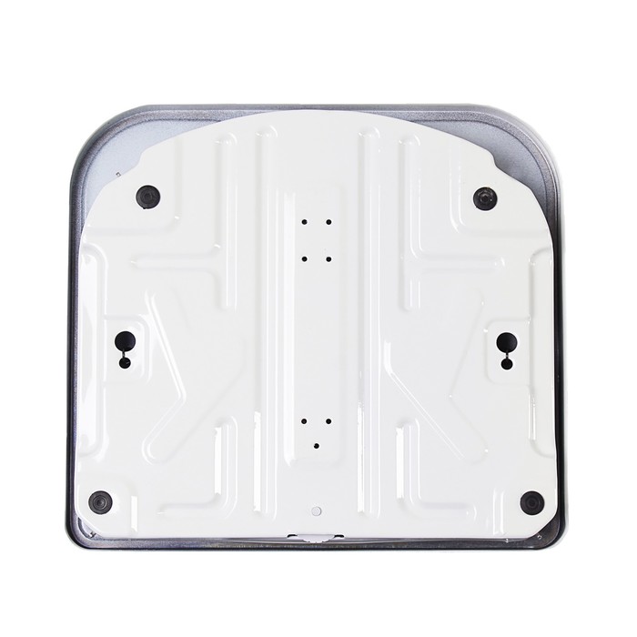 Весы напольные Endever Aurora-532, механические, до 130 кг, белые