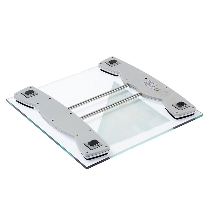 Весы напольные Endever Skyline FS-545, электронные, до 150 кг, стекло