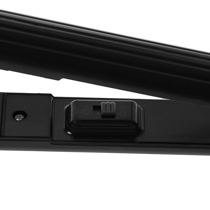 Выпрямитель Endever Aurora 481, 45 Вт, керамическое покрытие, черный