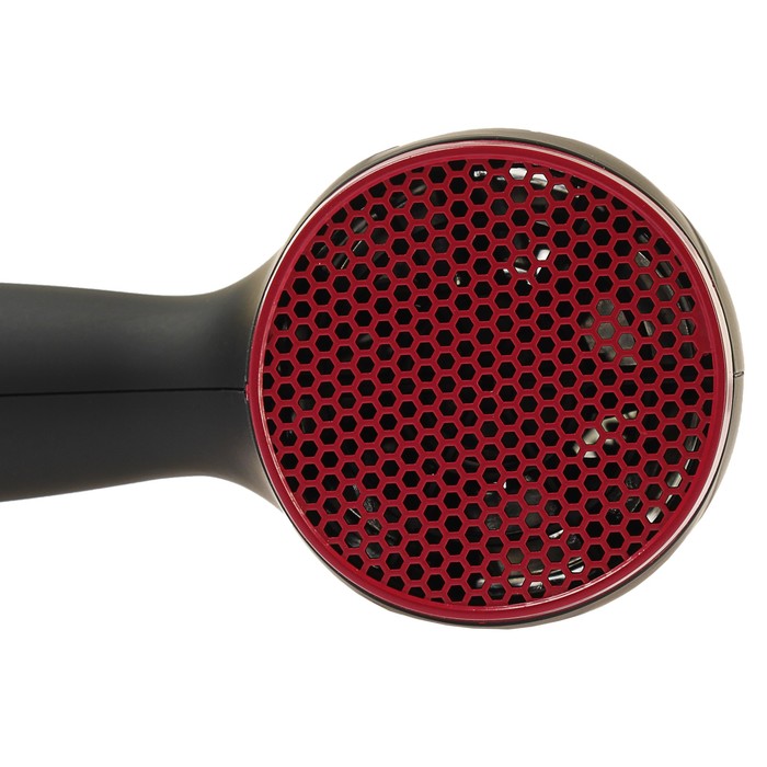 Фен Endever Aurora 462, 2000 Вт, 2 скорости, черный