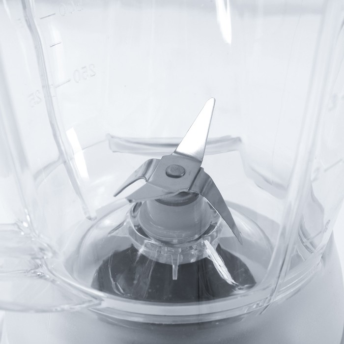 Блендер Endever Sigma-015, 800 Вт, 1.5 л, 5 режимов, белый