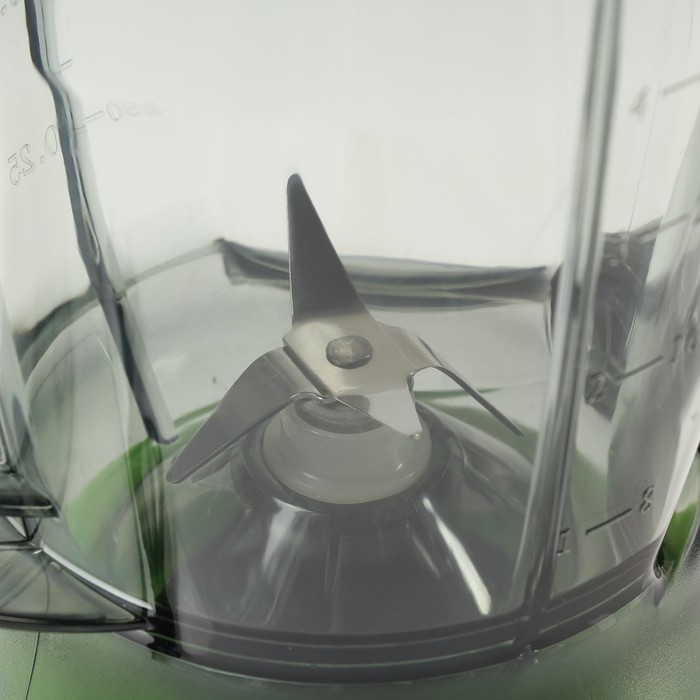 Блендер Endever Sigma-016, 800 Вт, 1.5 л, 4 режима, зеленый