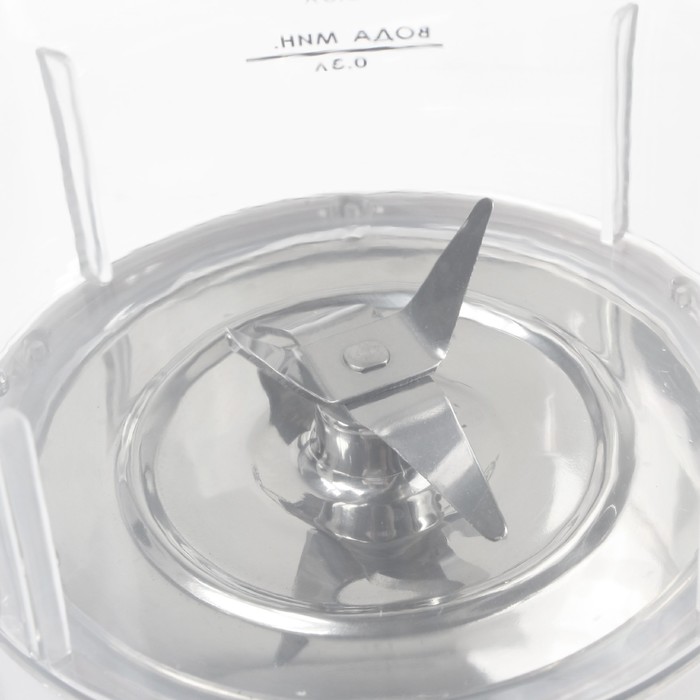 Блендер Endever Skyline BS-90, 1200 Вт, 1.7 л, 5 скоростей, белый