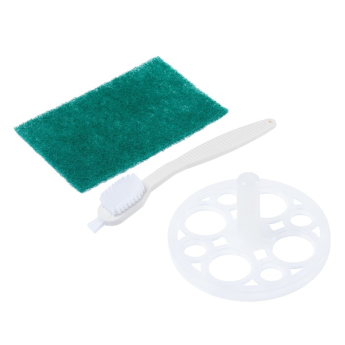 Блендер Endever Skyline BS-90, 1200 Вт, 1.7 л, 5 скоростей, белый