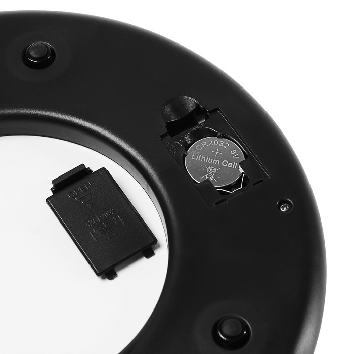 Весы кухонные Endever KS-519, электронные, до 5 кг, "апельсин"