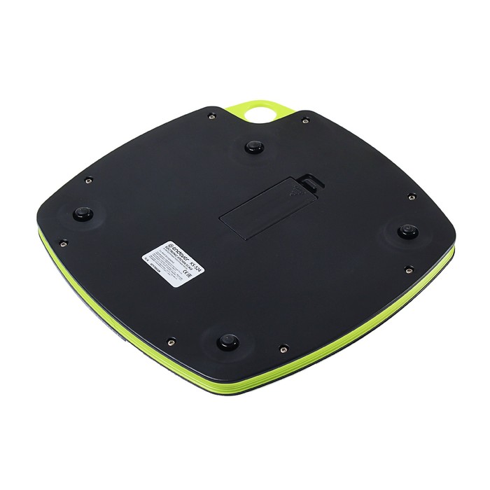 Весы кухонные Endever KS-524, электронные, до 5 кг, серые