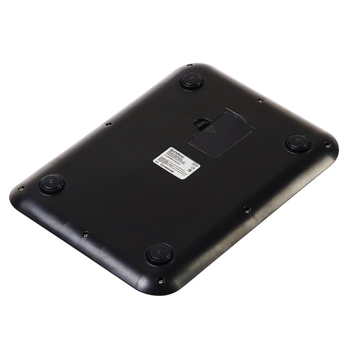 Весы кухонные Endever Skyline KS-525, электронные, до 5 кг, цвет хром