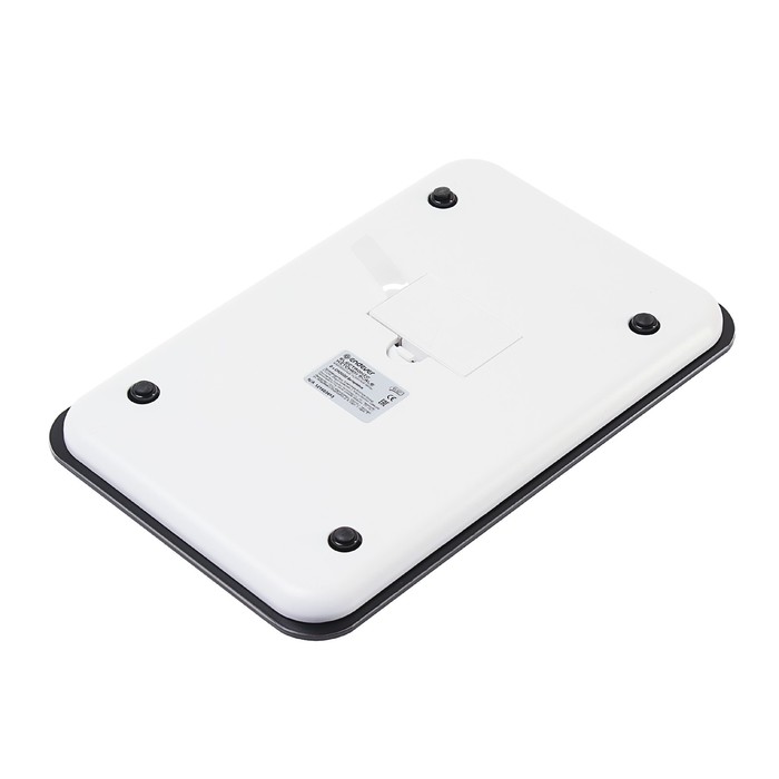 Весы кухонные Endever Skyline KS-527, электронные, до 5 кг, черные