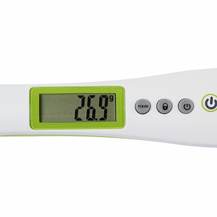 Весы кухонные Endever SkyLine KS-513, электронные, 0.3 кг, белые