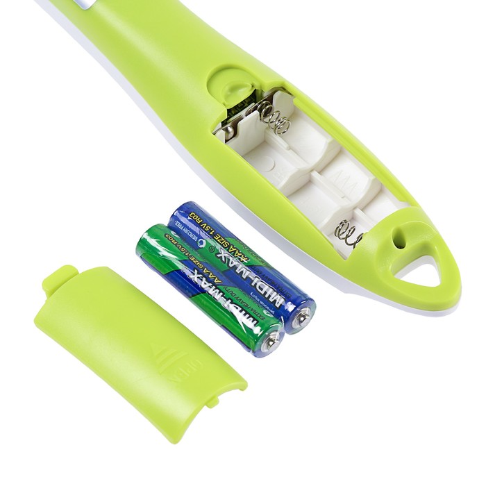 Весы кухонные Endever SkyLine KS-513, электронные, 0.3 кг, белые