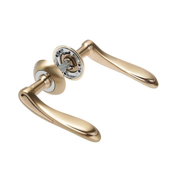 Ручка РALLADIUM Sofia SG/GP, цвет матовое золото/золото