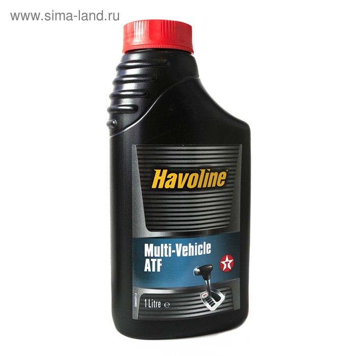 Жидкость для АКПП, HAVOLINE Multi-Vehicle ATF, 1 л