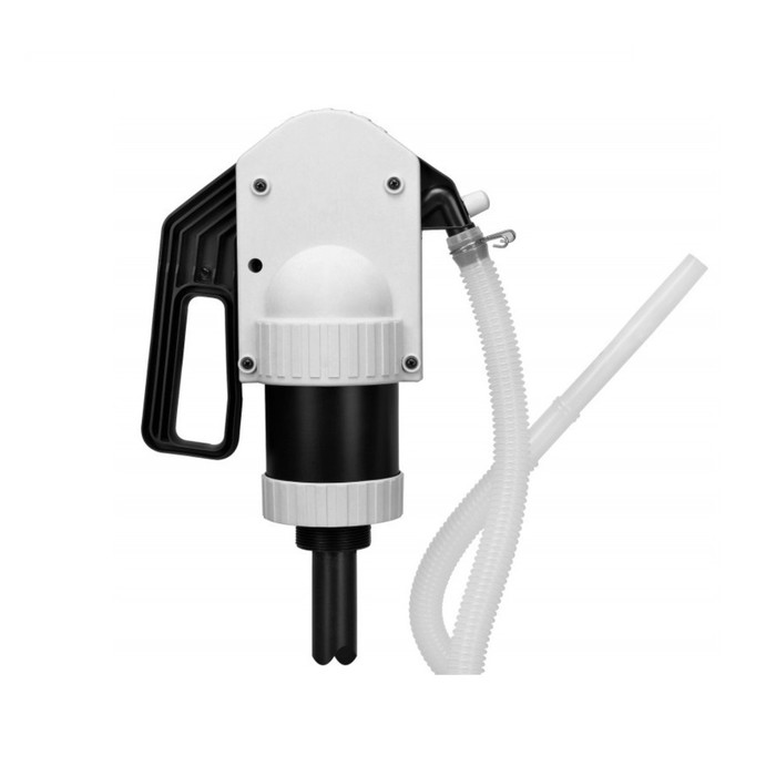 Насос для слабоагрессивных жидкостей Pressol 13004, полипропилен, трубка 1000 мм, 50 л/мин