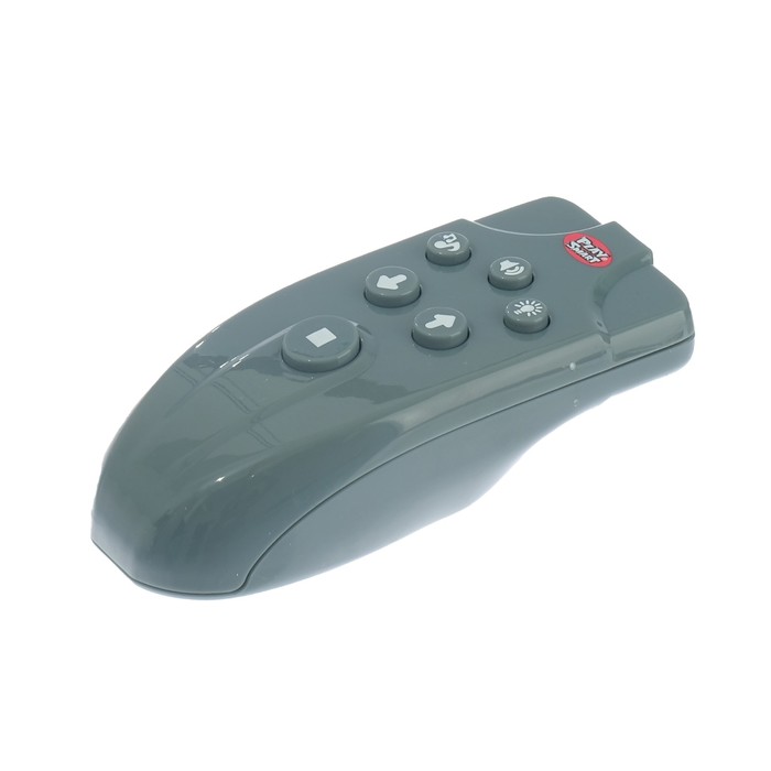 Железная дорога "Молния", радиоуправление, свет и звук