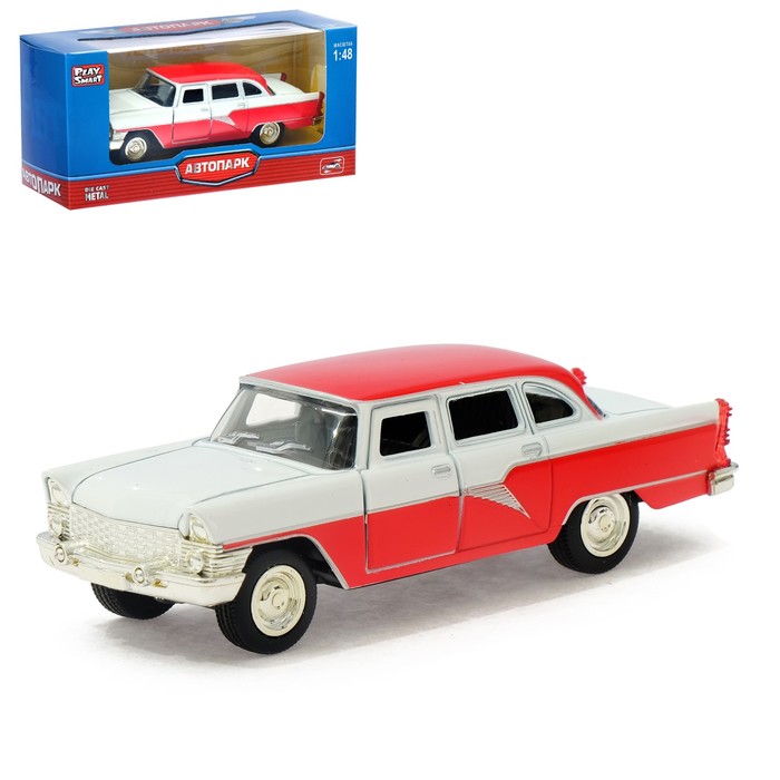 Машина металлическая "Президент", масштаб 1:48