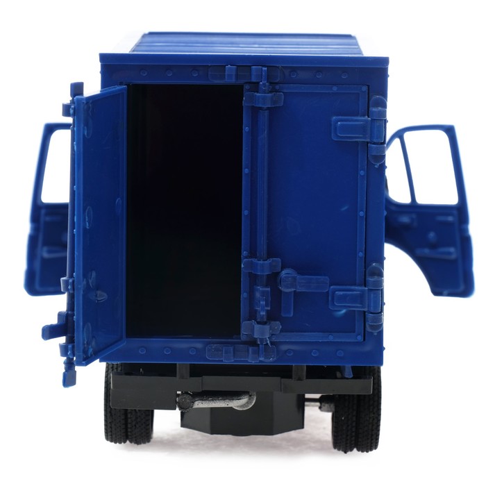 Грузовик механический "Почта", свет и звук