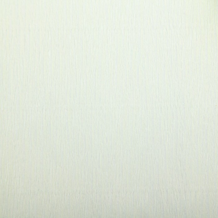 Бумага креп, простой, цвет кремовый, 0,5 х 2,5 м