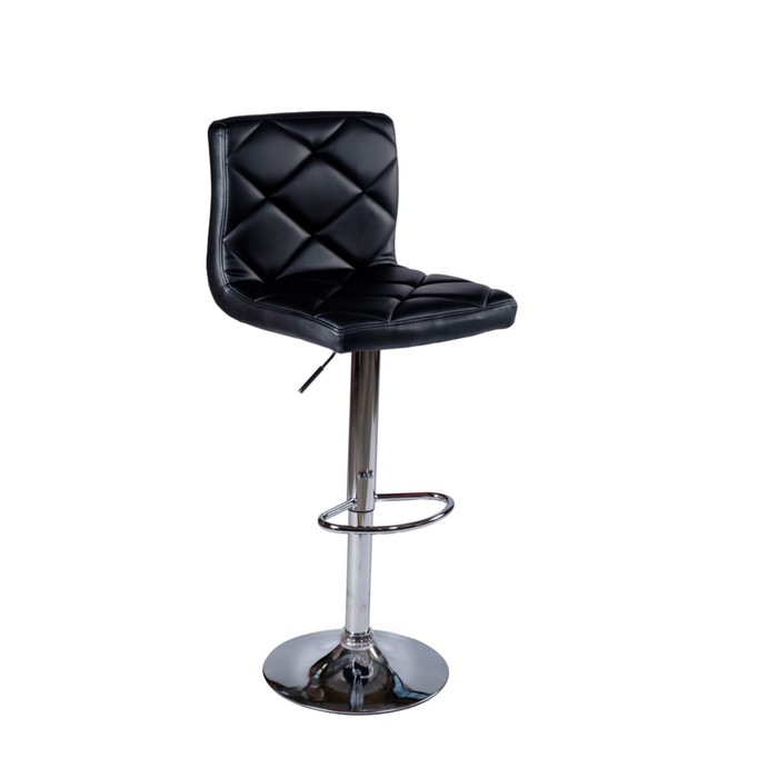 Стул барный WX- 2928, цвет чёрный