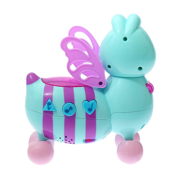 Развивающая игрушка "Пчёлка", световые и звуковые эффекты