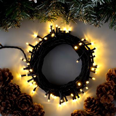 Теплый белый