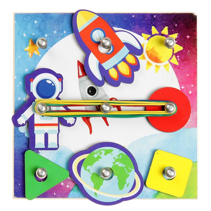 Геоборд "Космос" 14,5х14,5