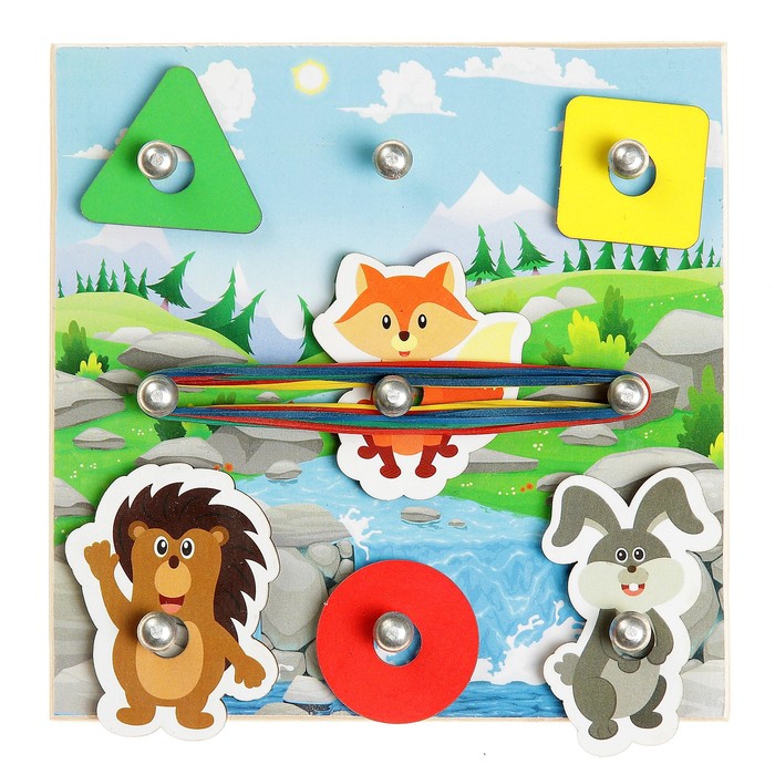 Геоборд "Водопад"   14,5х14,5