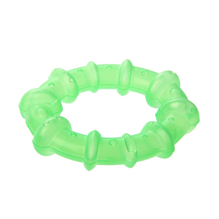 Грызунок охлаждающий «Кольцо», цвета МИКС