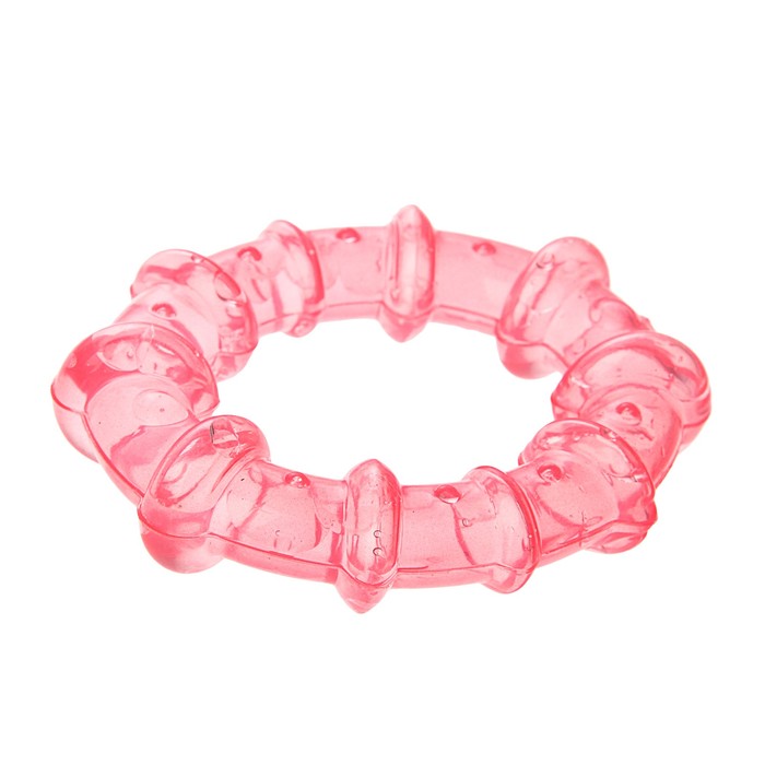 Грызунок охлаждающий «Кольцо», цвета МИКС