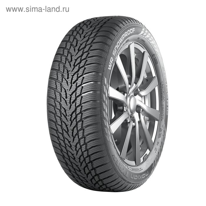 

Шина зимняя нешипуемая Nokian WR Snowproof 195/50 R16 88H