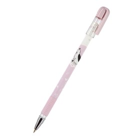 

Ручка шариковая MagicWrite «Киска», узел 0.5 мм, синие чернила