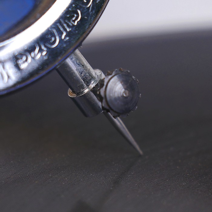 Граммофон труба латунь "Императорский" 38х38х60 см