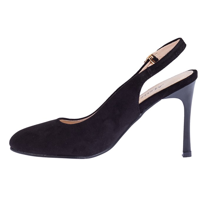 Туфли женские арт. Me535 (1)-1 (черный) (р. 37) УЦЕНКА