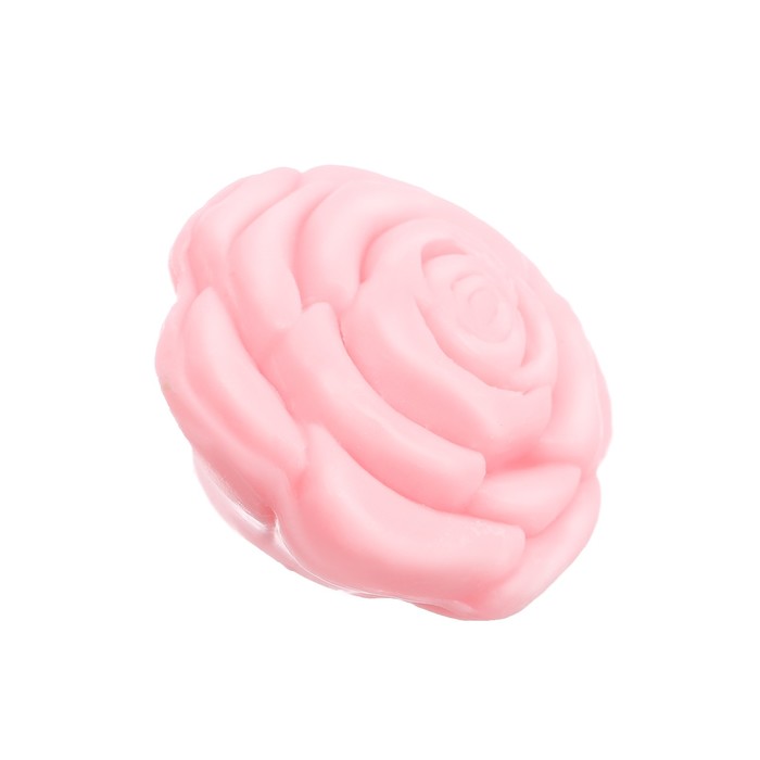 Аромасаше и мыло в форме розочки "Самой прекрасной!"