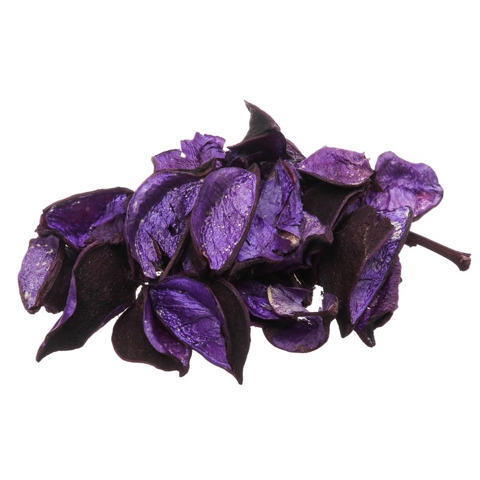 Набор: 2 мешочка аромасаше, сухоцветы, свеча и полотенце "Самой прекрасной"