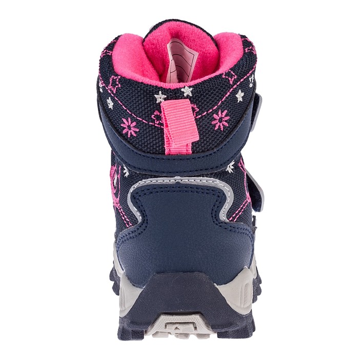 Сапоги детские для девочки арт. 205369 (синий) (р. 26)