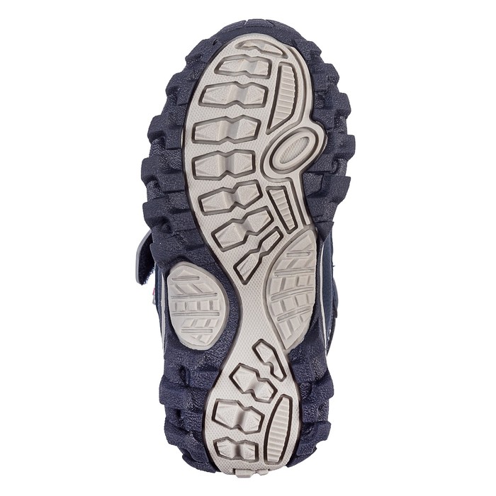 Сапоги детские для девочки арт. 205369 (синий) (р. 27)